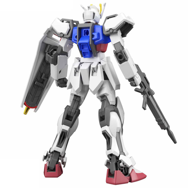Mobile Suit Gundam SEED Strike Gundam Figur