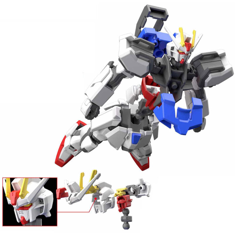 Mobile Suit Gundam SEED Strike Gundam Figur