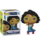 Funko POP Figur Disney Encanto Mirabel Madrigal - Samlarfigur i Presentförpackning