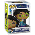 Funko POP Figur Disney Encanto Mirabel Madrigal - Samlarfigur i Presentförpackning