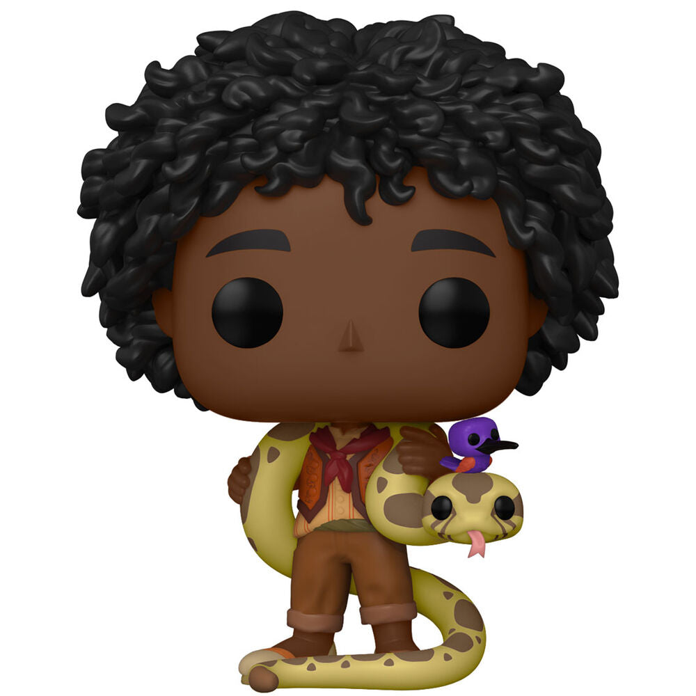 Funko POP Figur Disney Encanto Antonio Madrigal