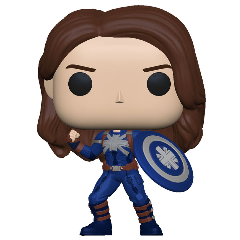 Funko POP vinyl figure 9cm in window gift box.