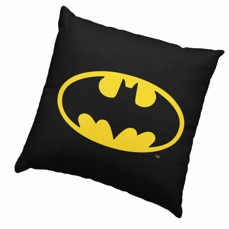 DC Comics Batman Logokudde 45x45cm