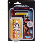 Star Wars Carbonized Collection Incinerator Trooper Figur 10cm