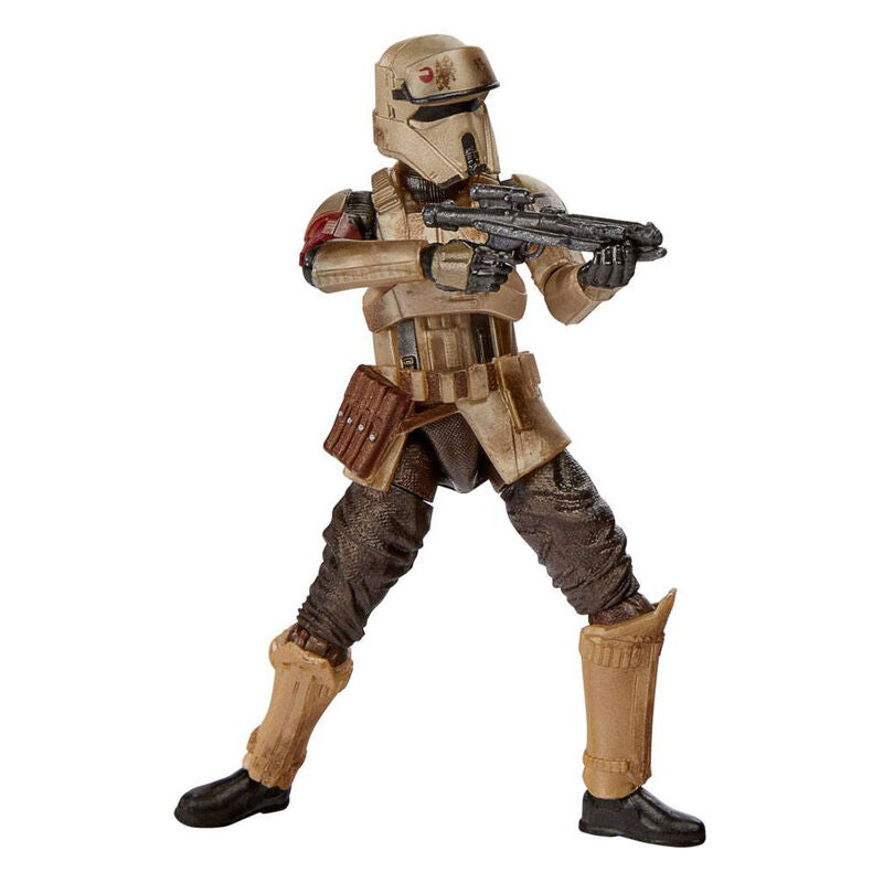 Star Wars Carbonized Collection Incinerator Shoretrooper Figur 10cm