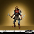 Star Wars Carbonized Collection The Armorer Figur 10cm