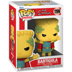 Funko POP Bartigula Bart från Simpsons - Vinylfigur 9cm