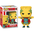 Funko POP Bartigula Bart från Simpsons - Vinylfigur 9cm