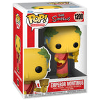 Funko POP Figur Simpsons Emperor Montimus