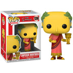 Funko POP Figur Simpsons Emperor Montimus