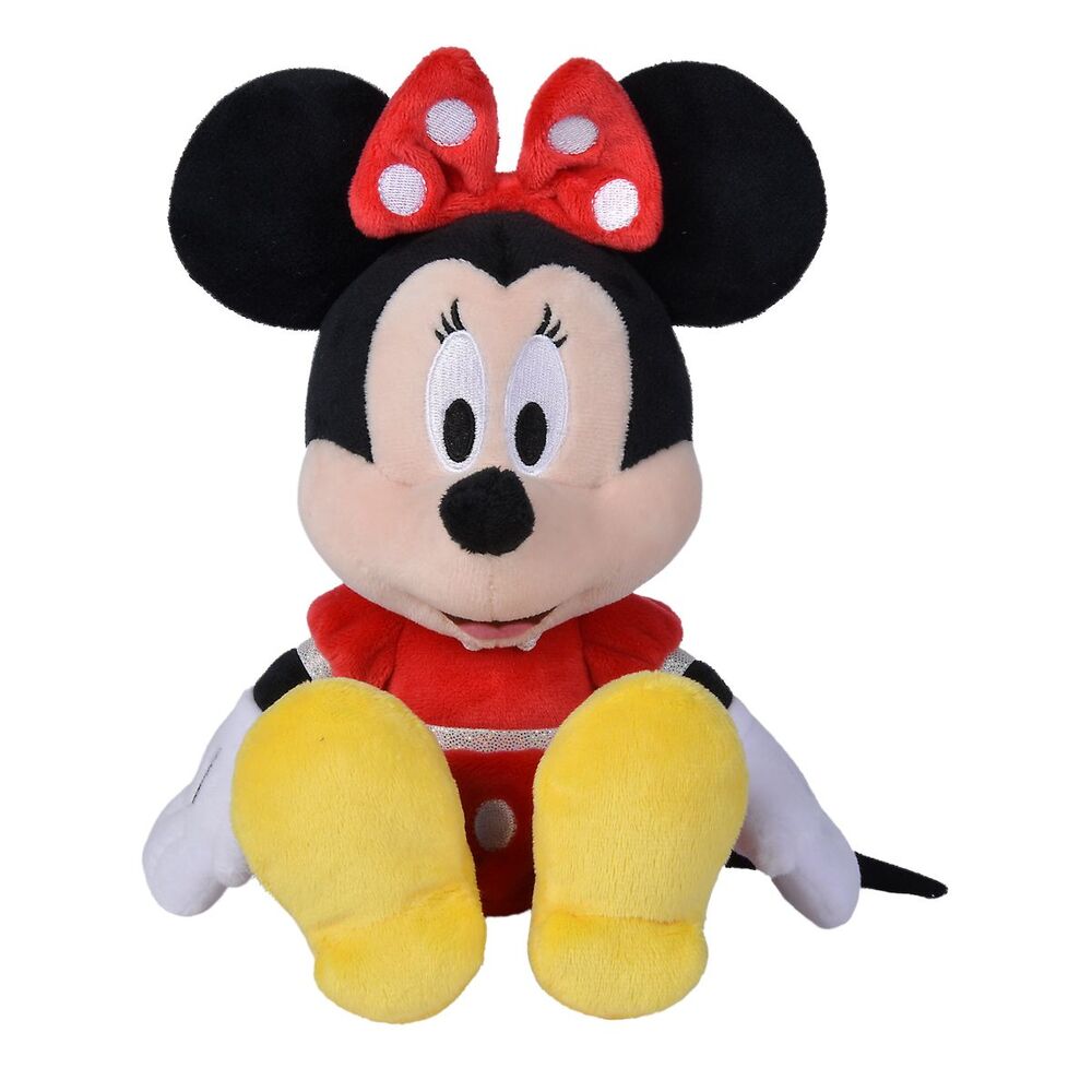 Disney Minnie mjukt gosedjur 35cm
