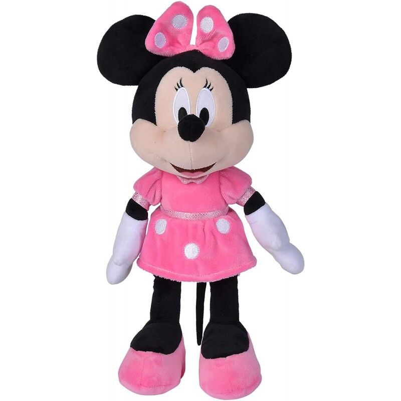 Disney Minnie soft gosedjur 25cm - Mjuk och kramvänlig