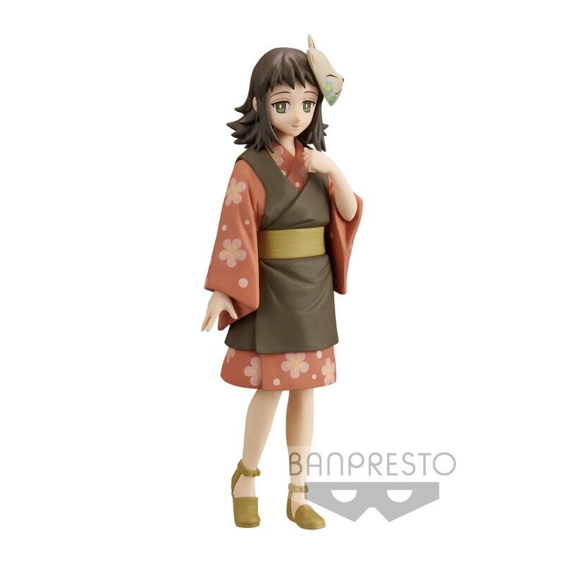 Demon Slayer Kimetsu no Yaiba vol.21 Makomo Figur