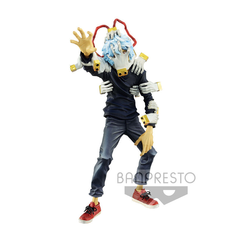 My Hero Academia Banpresto Chronicle vol.4 Tomura Shigaraki Figur 18cm