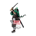 Demon Slayer Kimetsu no Yaiba Maximatic Tanjiro Kamado Figur 19cm