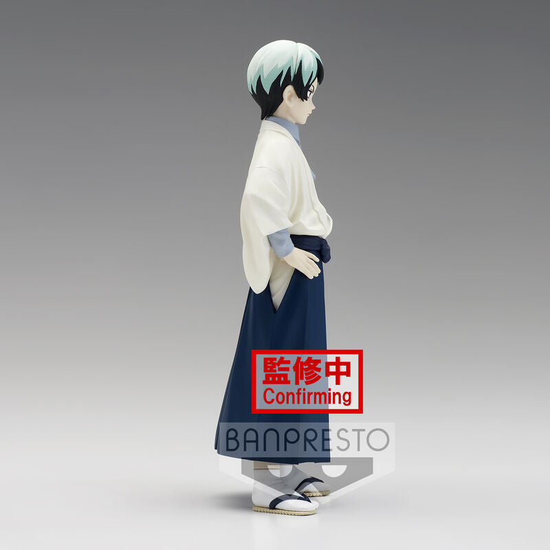 Demon Slayer Kimetsu no Yaiba vol.21 Yushiro Figur 15cm