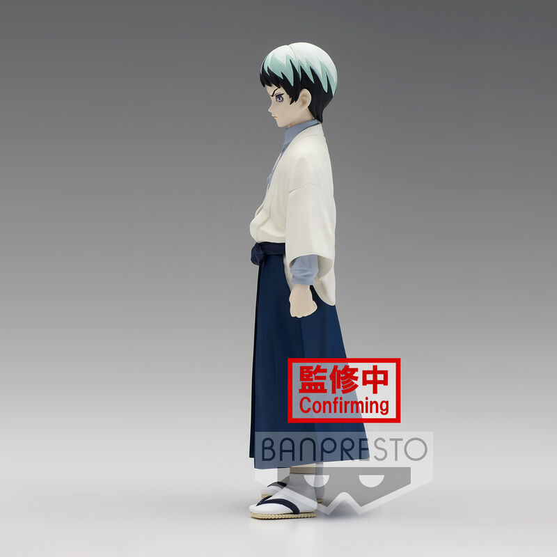 Demon Slayer Kimetsu no Yaiba vol.21 Yushiro Figur 15cm