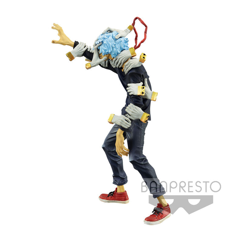 My Hero Academia Banpresto Chronicle vol.4 Tomura Shigaraki Figur 18cm