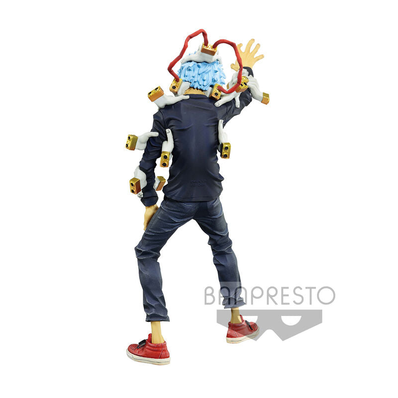 My Hero Academia Banpresto Chronicle vol.4 Tomura Shigaraki Figur 18cm