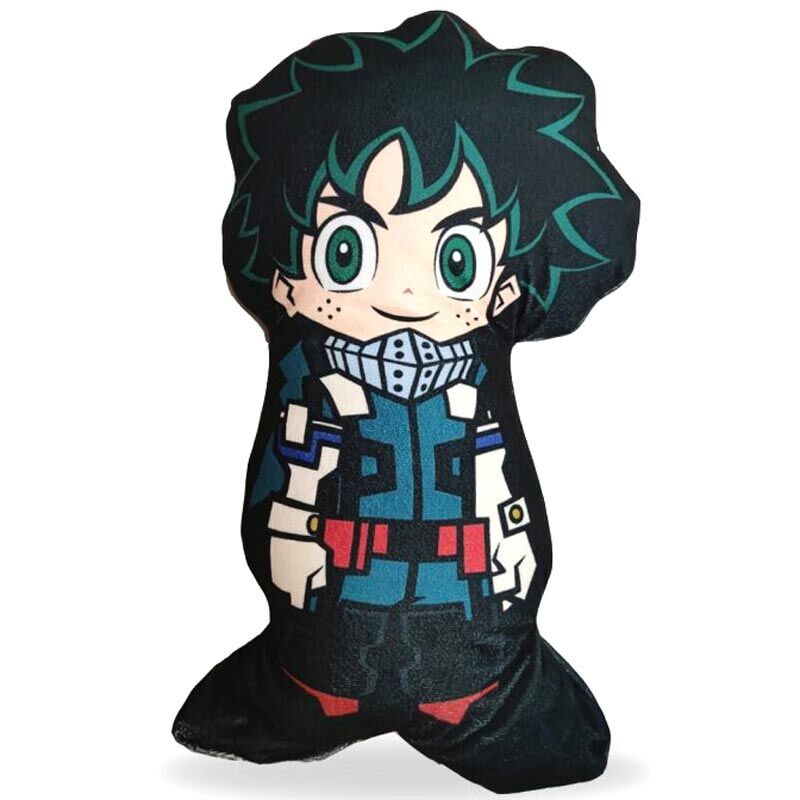 My Hero Academia Izuku Midoriya 3D Kudde 35cm