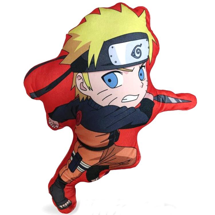 Naruto Shippuden Uzumaki 3D Kudde