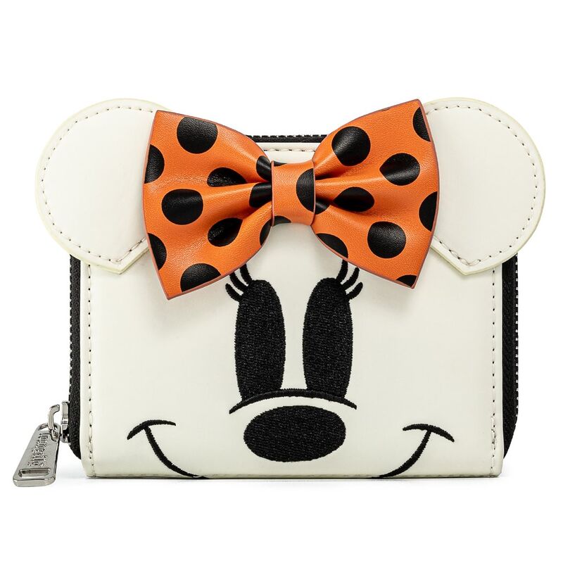 Loungefly Disney Minnie Ghost Plånbok