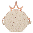 Loungefly Disney Princess Metal Crown Ultimate Bag