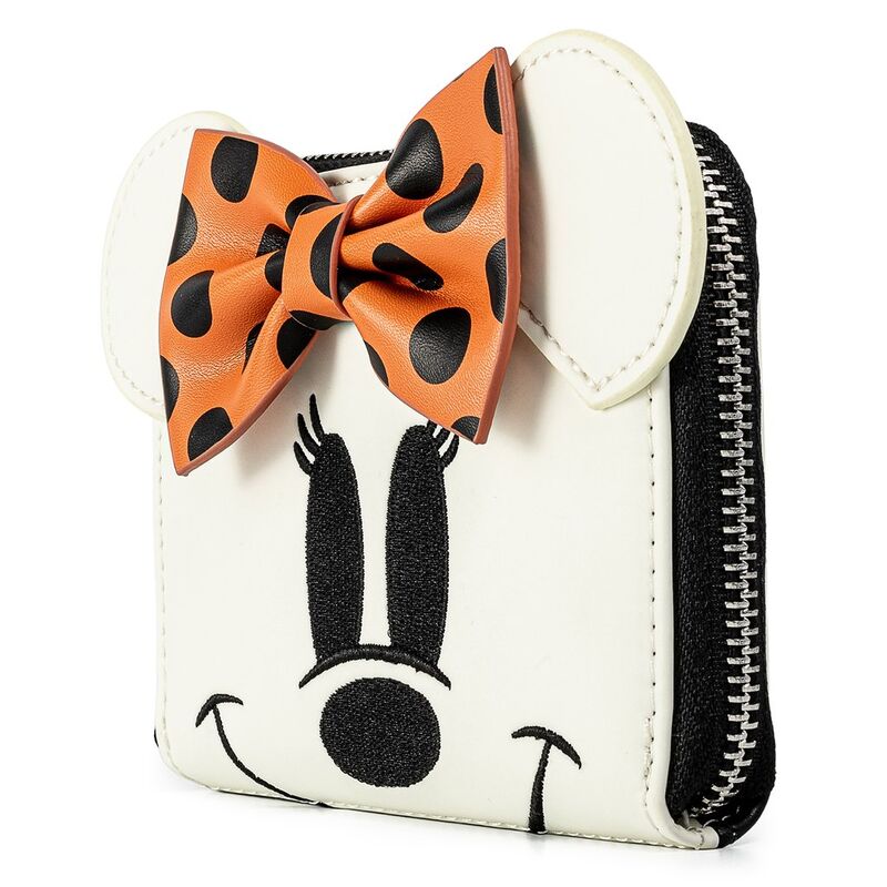 Loungefly Disney Minnie Ghost Plånbok