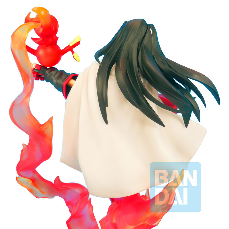 Shaman King Ichibansho Hao Figur 15cm