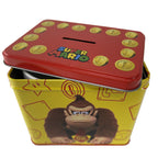 Nintendo Super Mario Bros Donkey Kong Mug och Pengarbox Set
