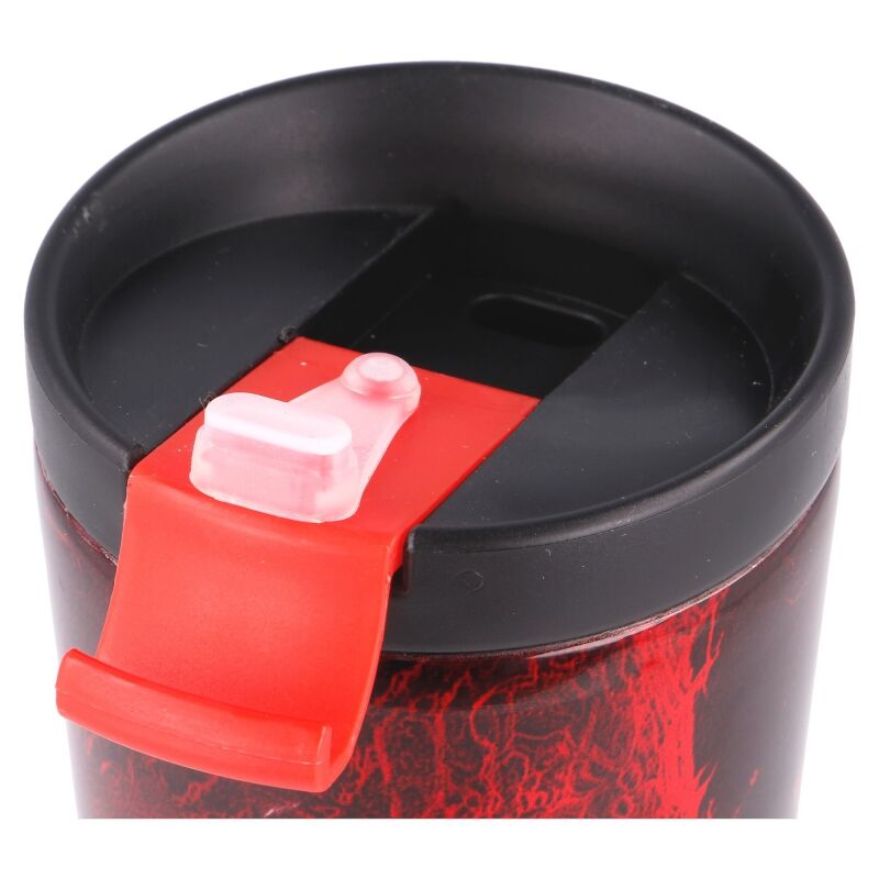 Harry Potter Gryffindor Termosmugg i Rostfritt Stål 425ml