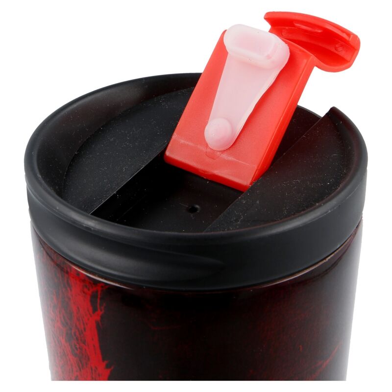 Harry Potter Gryffindor Termosmugg i Rostfritt Stål 425ml