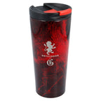 Harry Potter Gryffindor Termosmugg i Rostfritt Stål 425ml