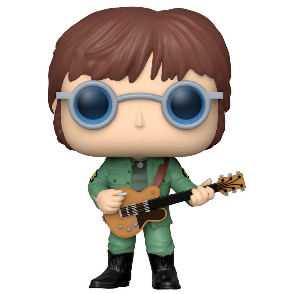 Funko POP John Lennon Figur i Militärjacka