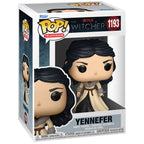 Funko POP Yennefer från The Witcher - 9 cm
