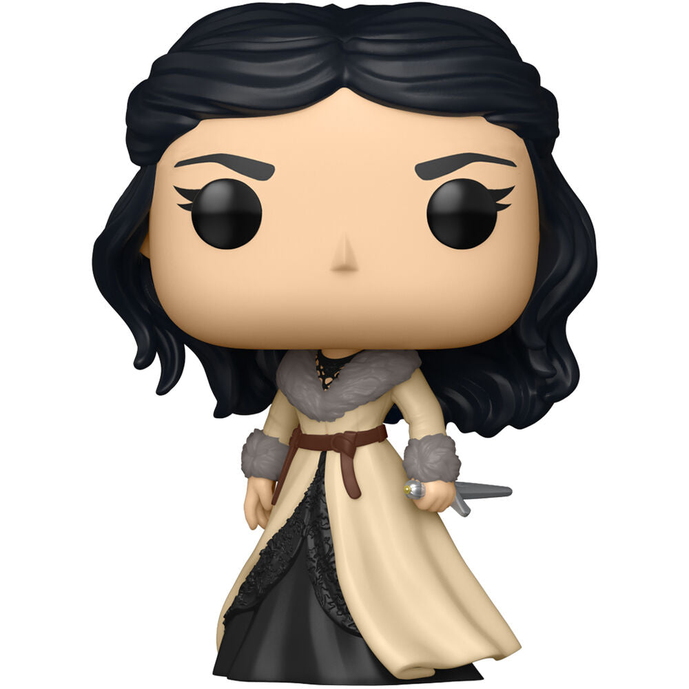 Funko POP Yennefer från The Witcher - 9 cm