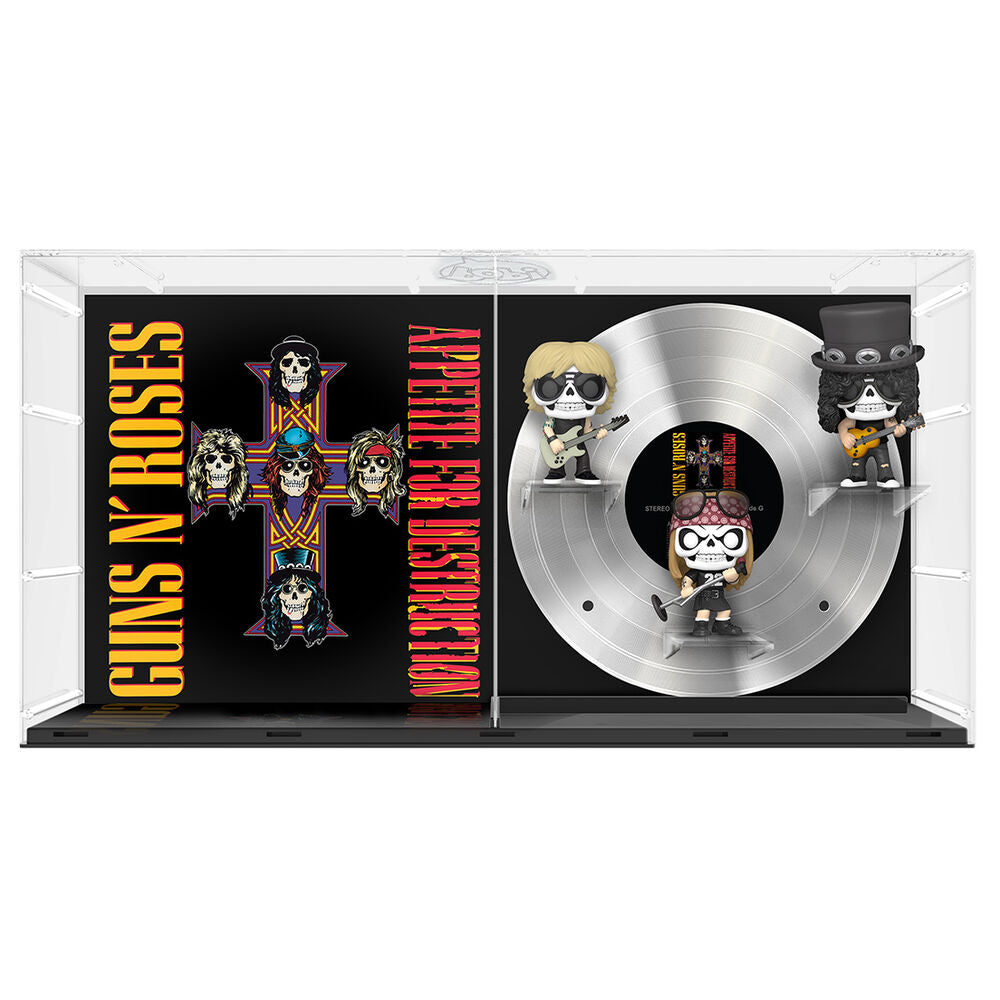 POP Figures Album Deluxe Guns N Roses