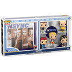 POP Figurer Album Deluxe NSYNC - Exklusiv Samling