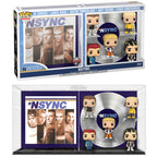 POP Figurer Album Deluxe NSYNC - Exklusiv Samling