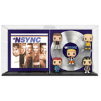 POP Figurer Album Deluxe NSYNC - Exklusiv Samling