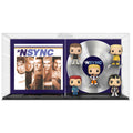 POP Figurer Album Deluxe NSYNC - Exklusiv Samling