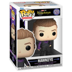 Funko POP Figur Marvel Hawkeye 9cm