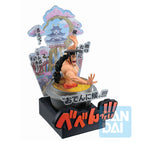 One Piece Third Act Wano Country Kozuki Oden Figur 22cm