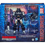 Transformers War From Cybertron: Covert Agent Ravage & Decepticon Forever Ravage Figur Set