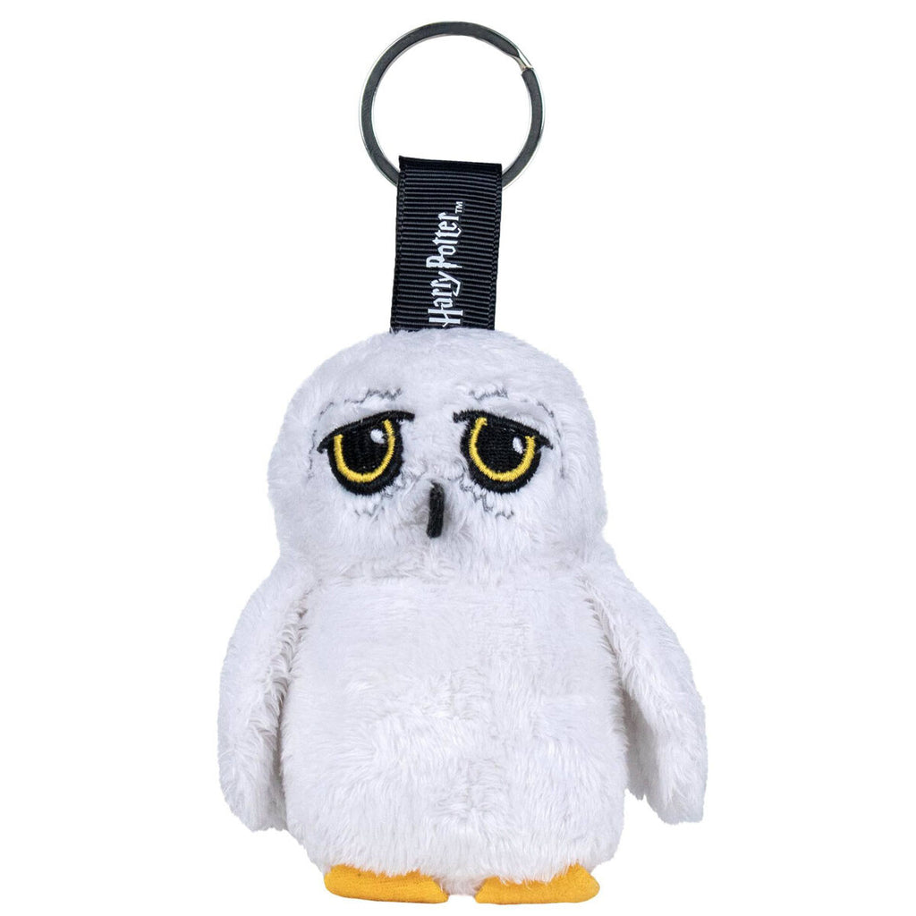 Harry Potter Hedwig gosedjur Nyckelring 10cm