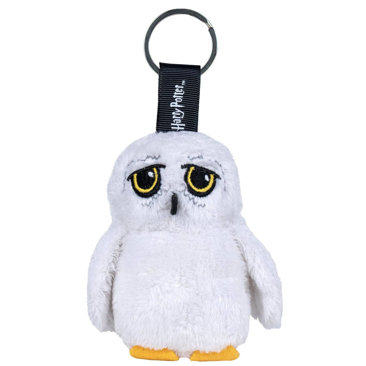 Harry Potter Hedwig gosedjur Nyckelring 10cm