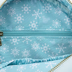 Loungefly Disney Snögubbe Mickey och Minnie Väska