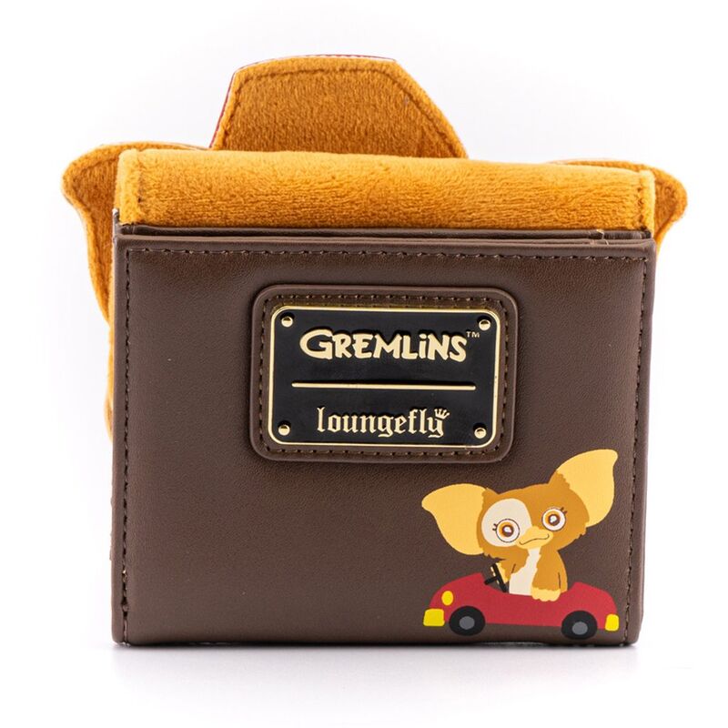 Loungefly Gremlins Christmas Gixmo Plånbok