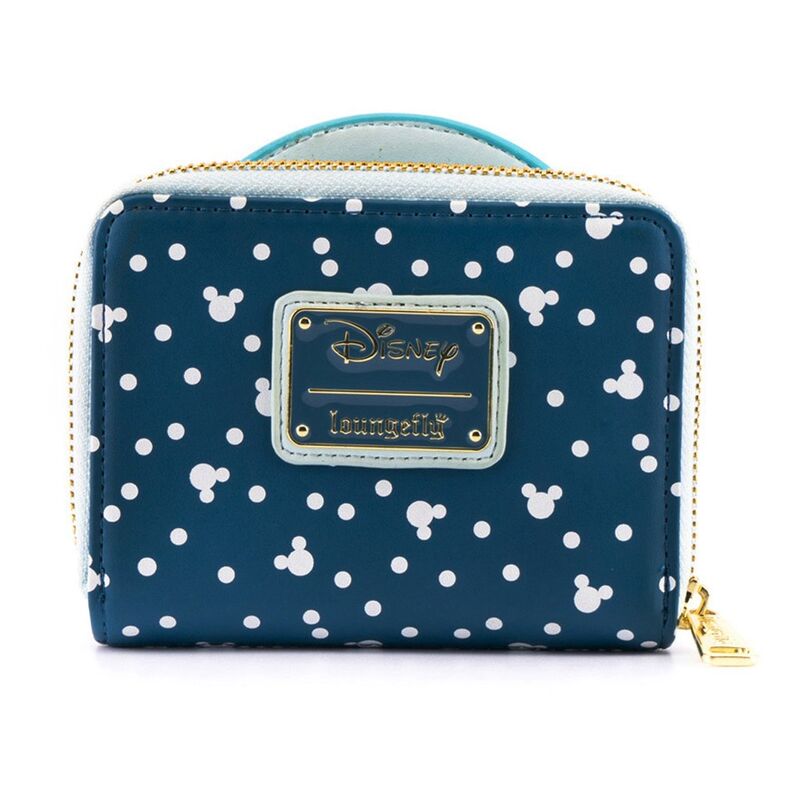 Loungefly Disney Snögubbe Mickey Minnie Plånbok