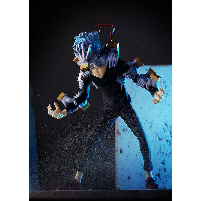 My Hero Academia Tomura Shigaraki Pop Up Parade Figur 17 cm